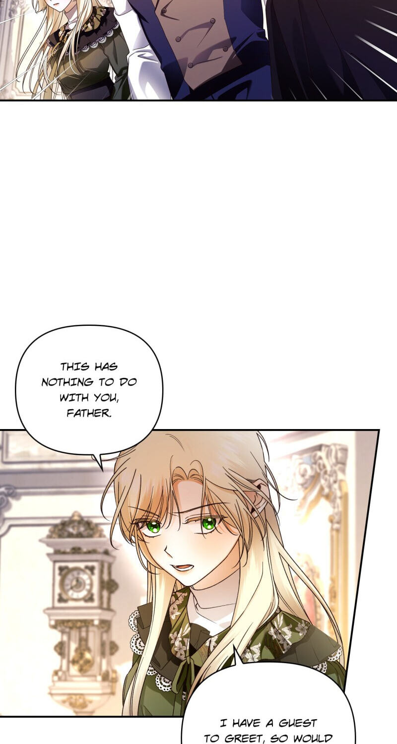 How to Hide the Emperor's Child Chapter 47 page 6 - 