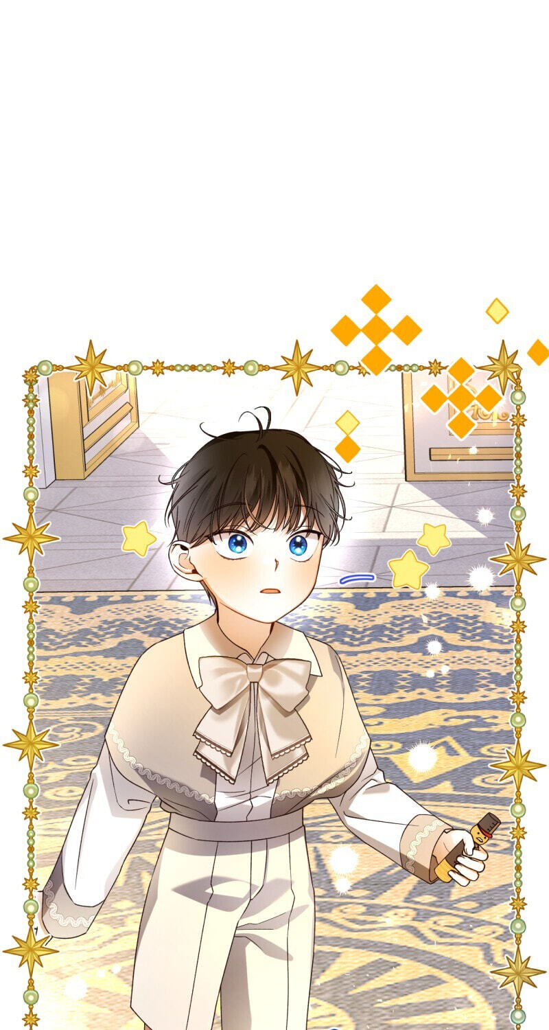 How to Hide the Emperor's Child Chapter 47 page 51 - 