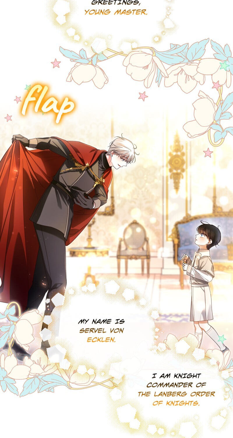 How to Hide the Emperor's Child Chapter 47 page 56 - 