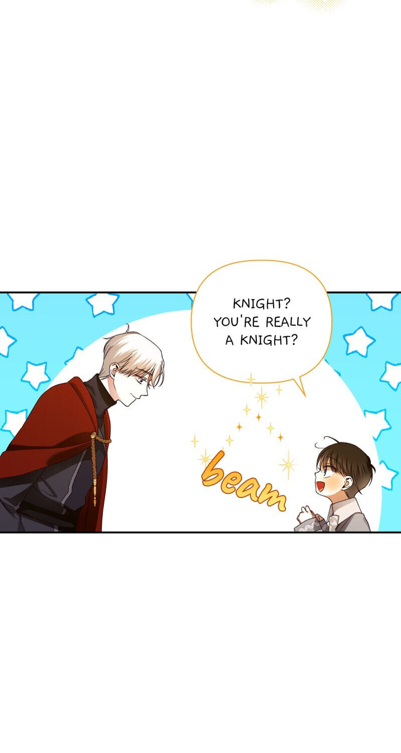 How to Hide the Emperor's Child Chapter 47 page 57 - 