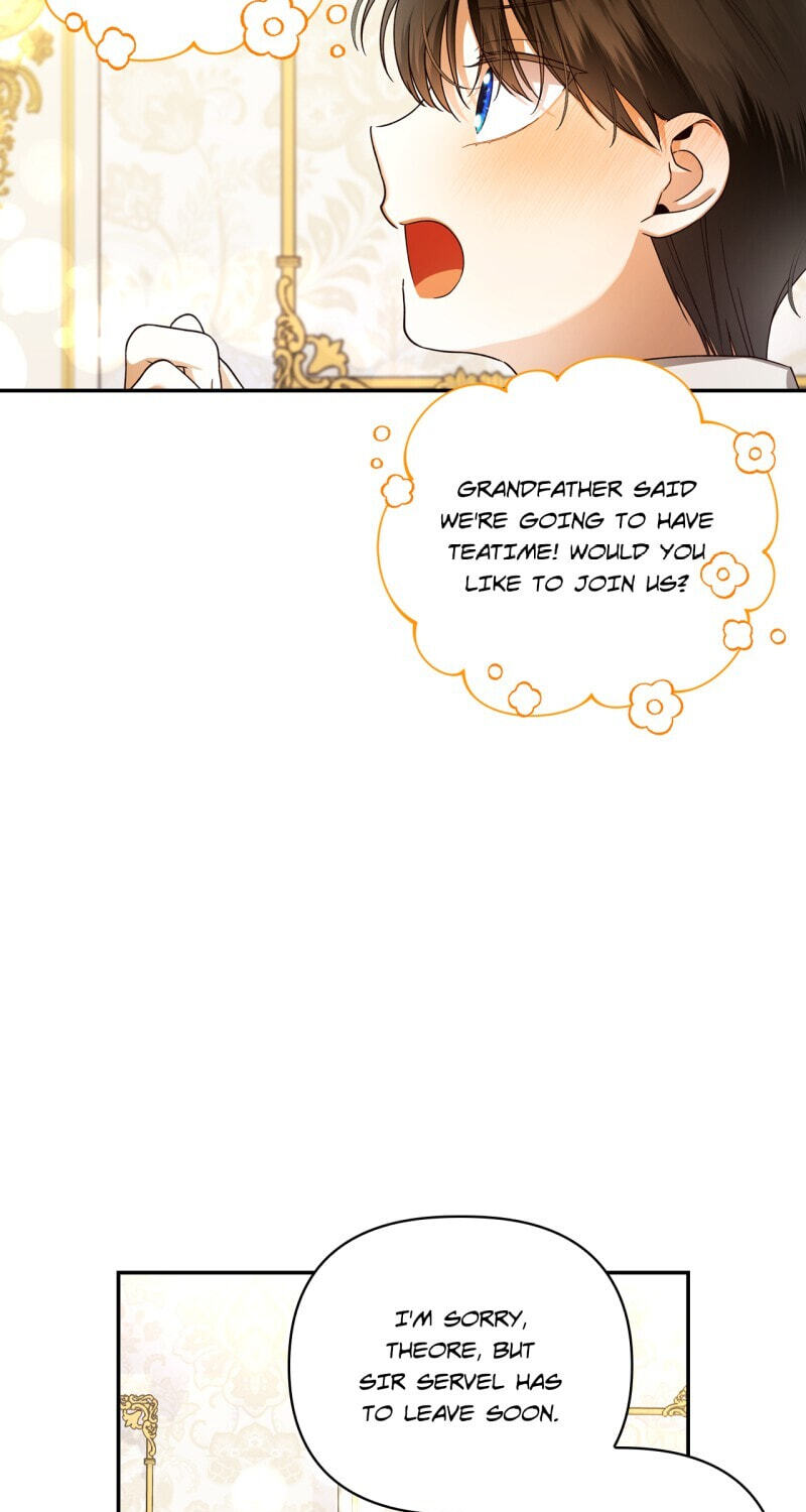 How to Hide the Emperor's Child Chapter 47 page 59 - 