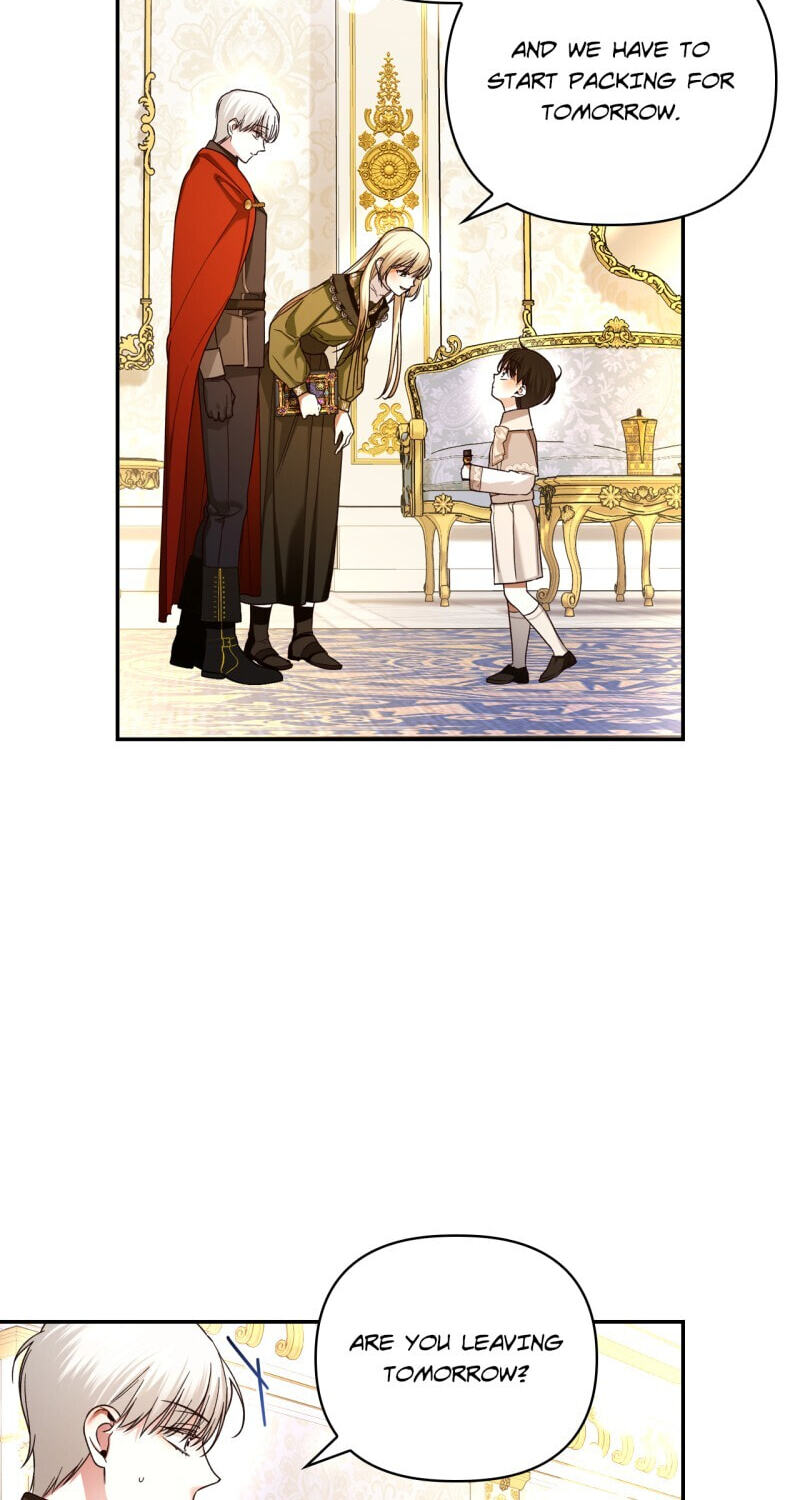 How to Hide the Emperor's Child Chapter 47 page 60 - 