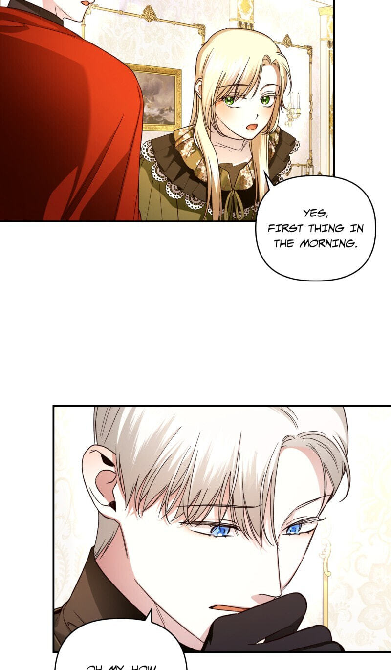 How to Hide the Emperor's Child Chapter 47 page 61 - 