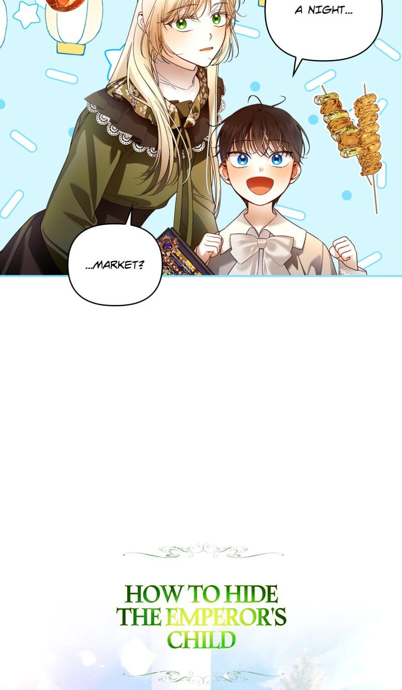 How to Hide the Emperor's Child Chapter 47 page 63 - 