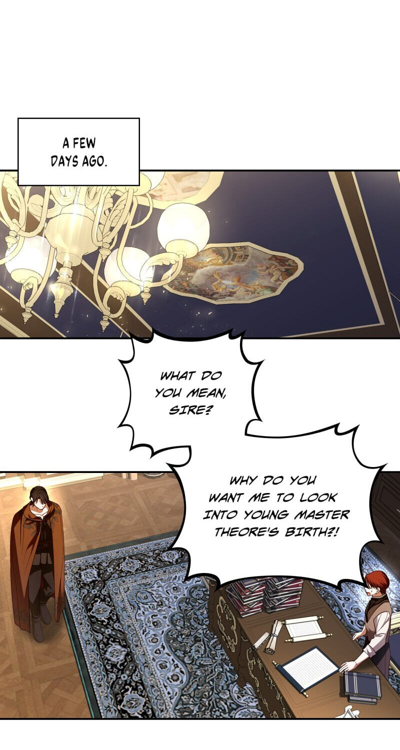 How to Hide the Emperor's Child Chapter 51 page 2 - 