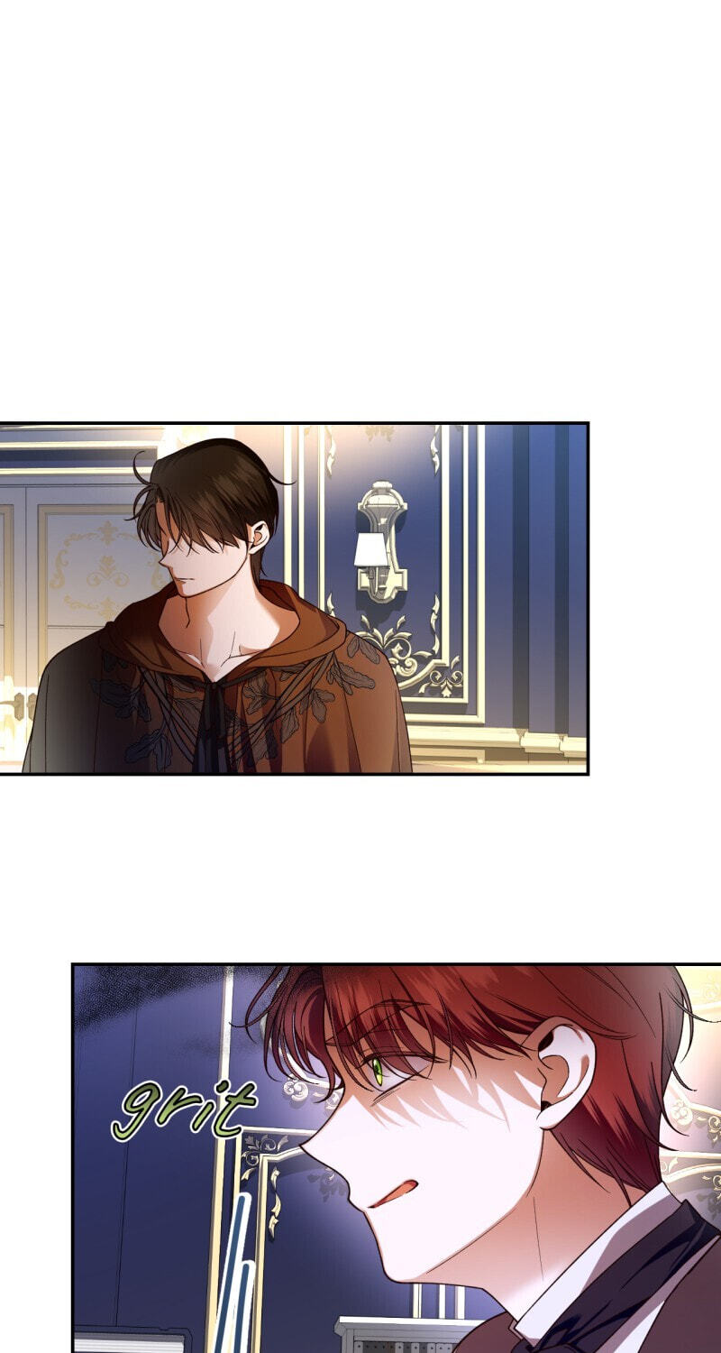 How to Hide the Emperor's Child Chapter 51 page 3 - 