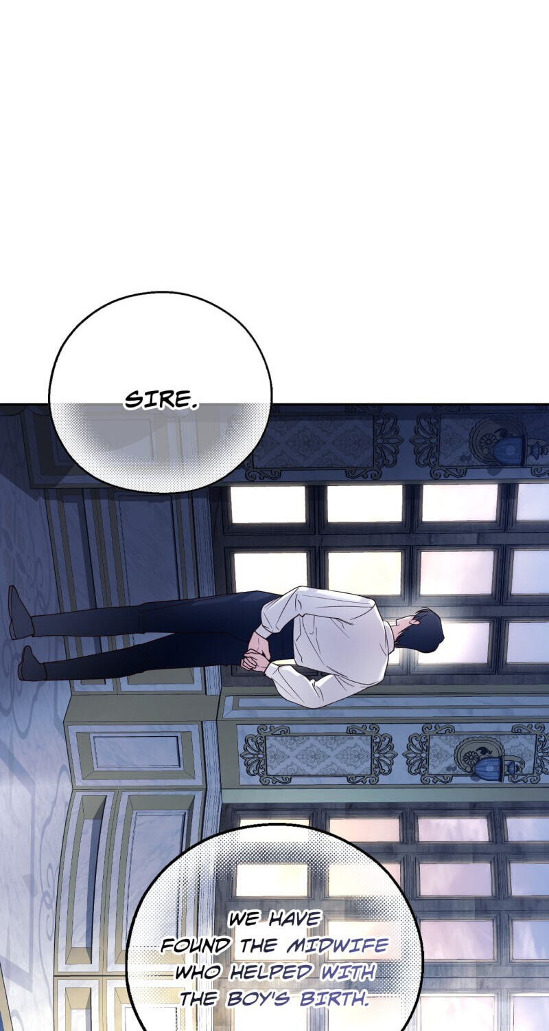 How to Hide the Emperor's Child Chapter 51 page 32 - 