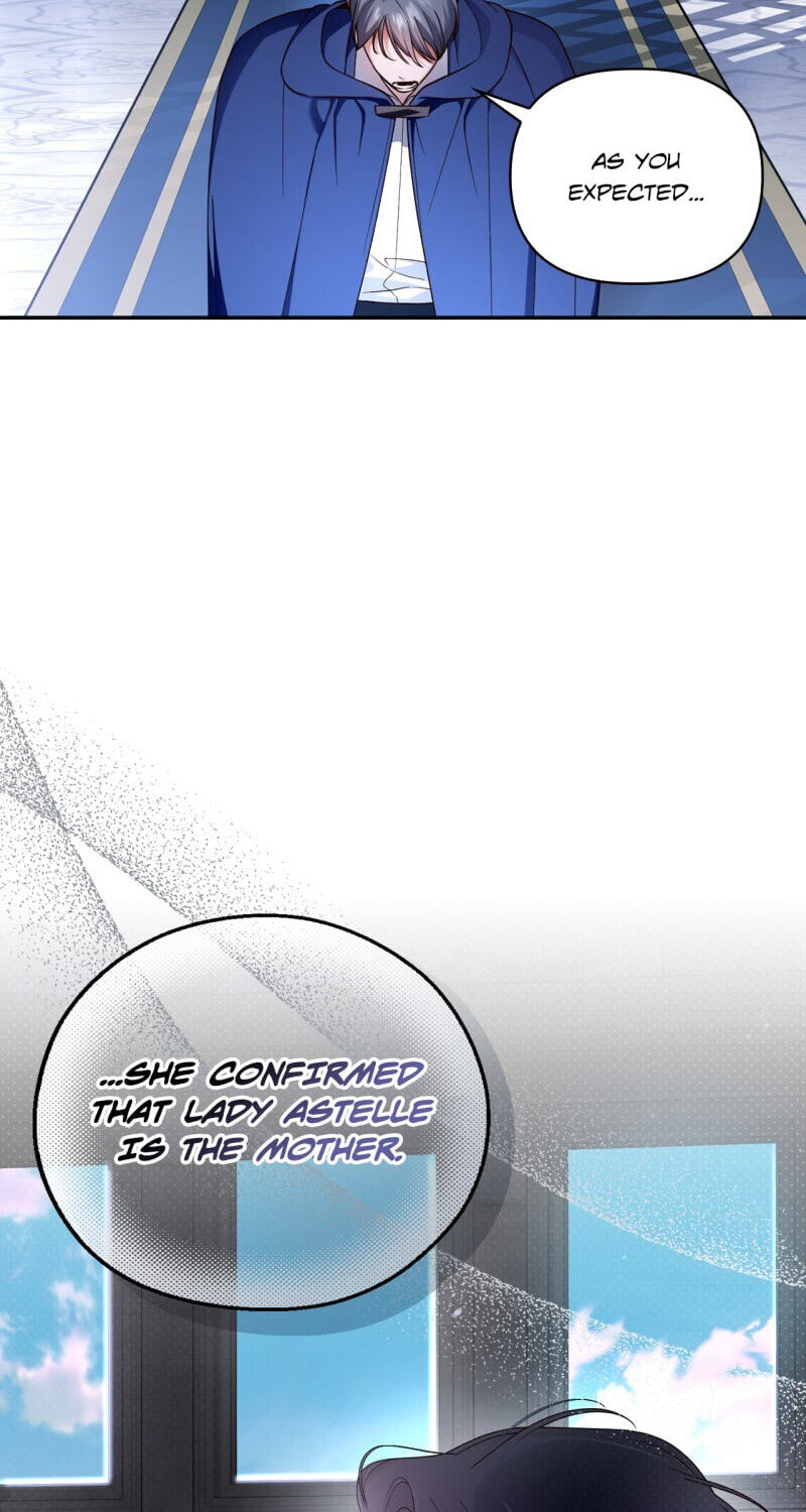 How to Hide the Emperor's Child Chapter 51 page 34 - 