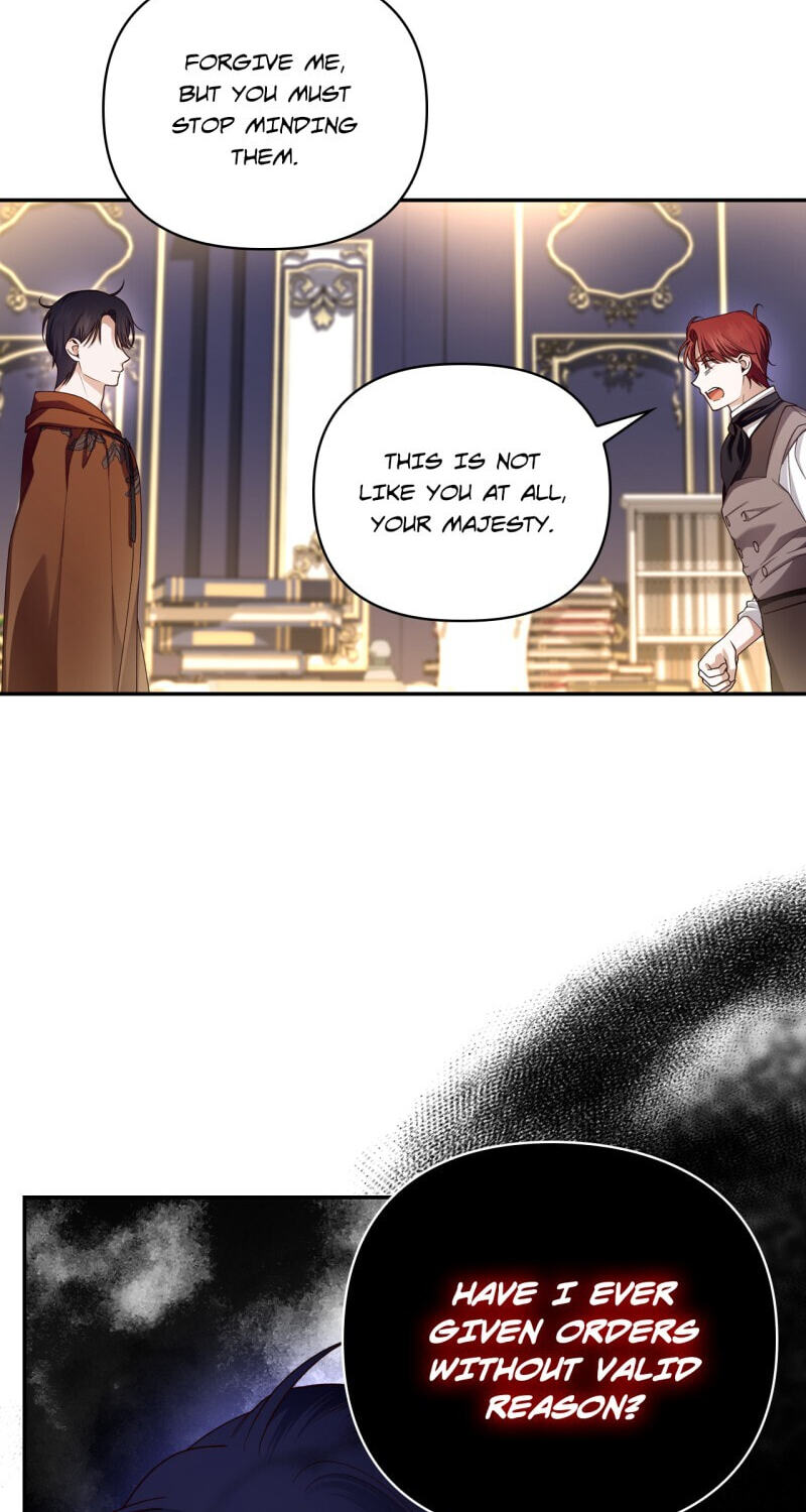 How to Hide the Emperor's Child Chapter 51 page 6 - 