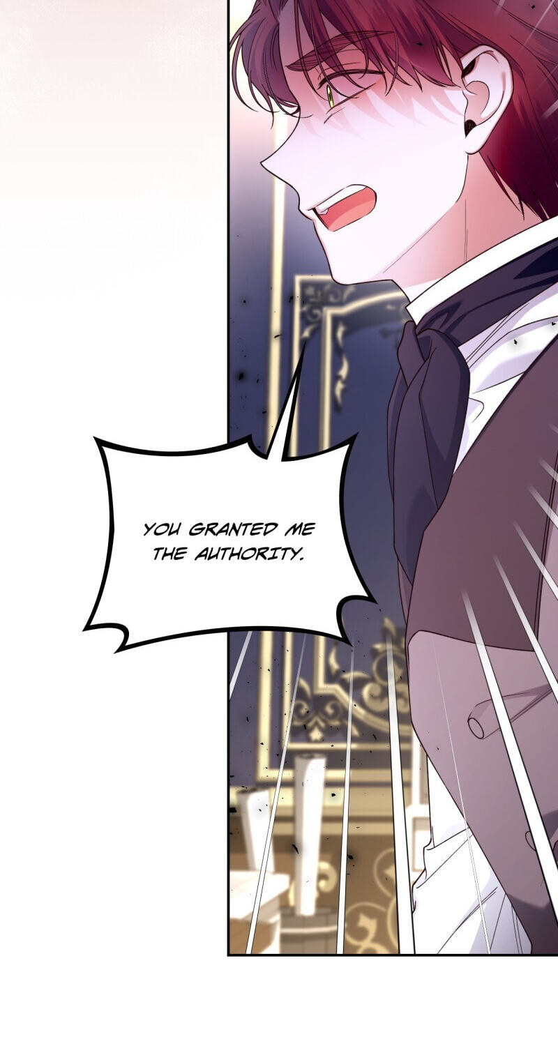 How to Hide the Emperor's Child Chapter 51 page 8 - 