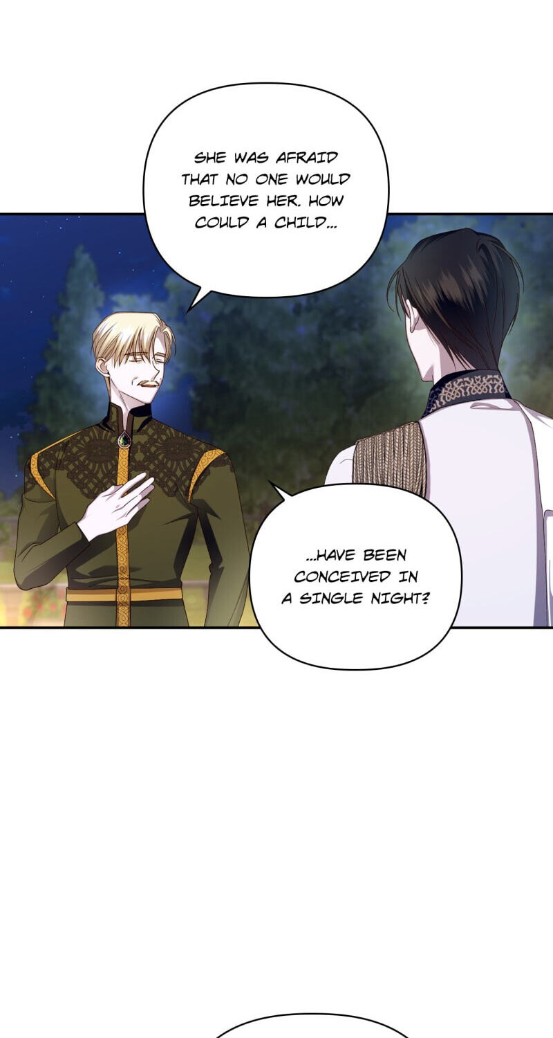 How to Hide the Emperor's Child Chapter 58 page 12 - 