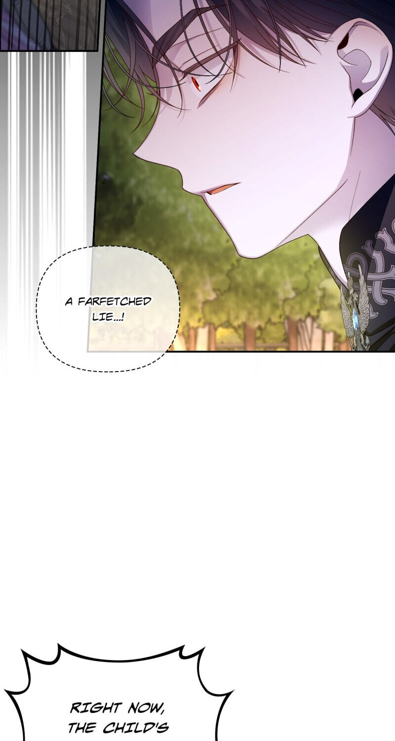 How to Hide the Emperor's Child Chapter 58 page 24 - 