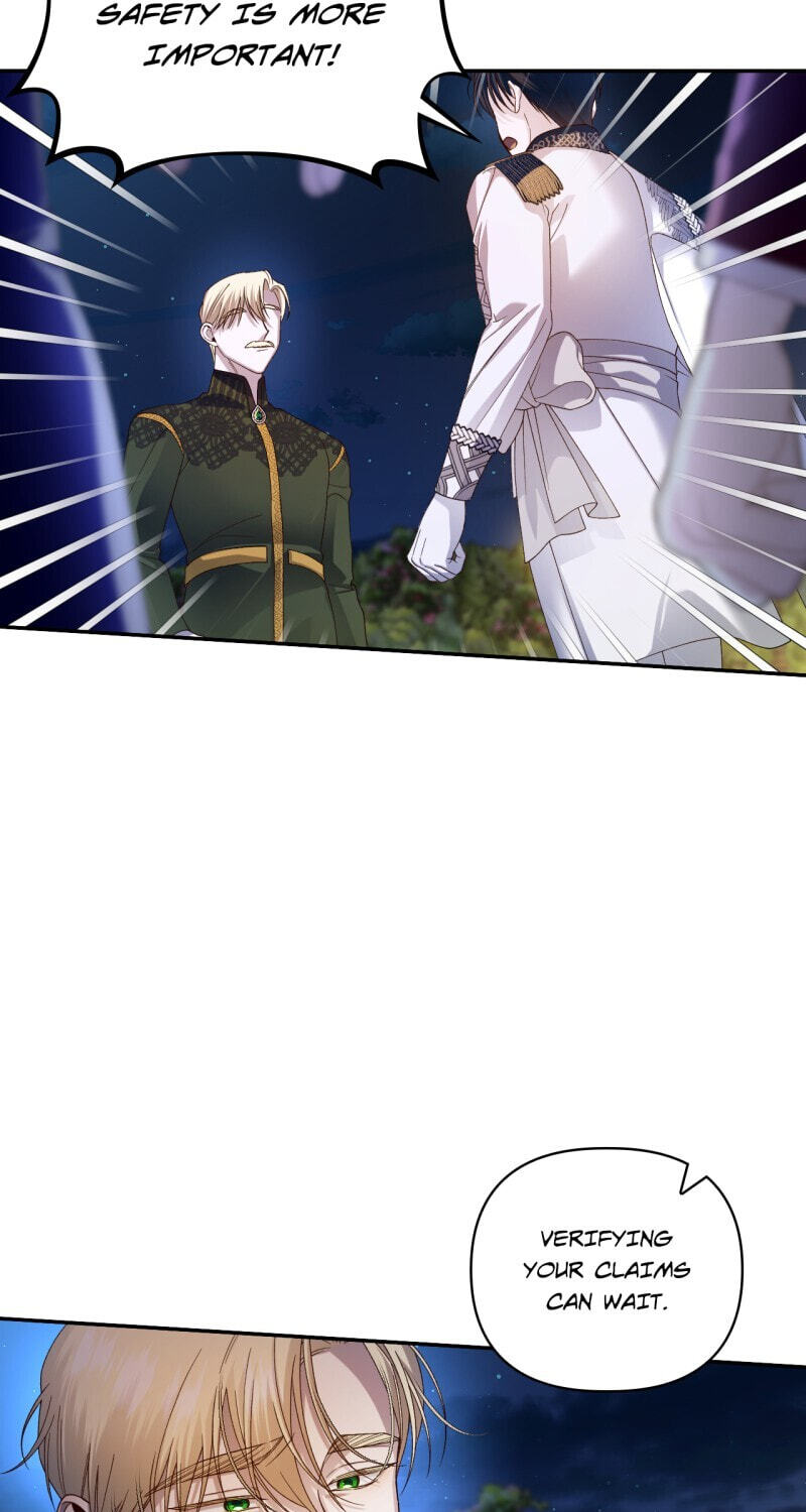 How to Hide the Emperor's Child Chapter 58 page 25 - 