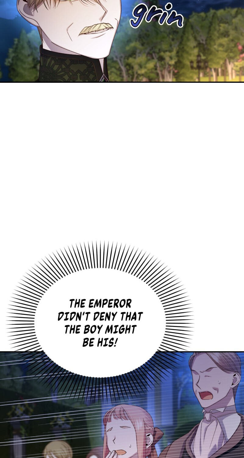 How to Hide the Emperor's Child Chapter 58 page 26 - 