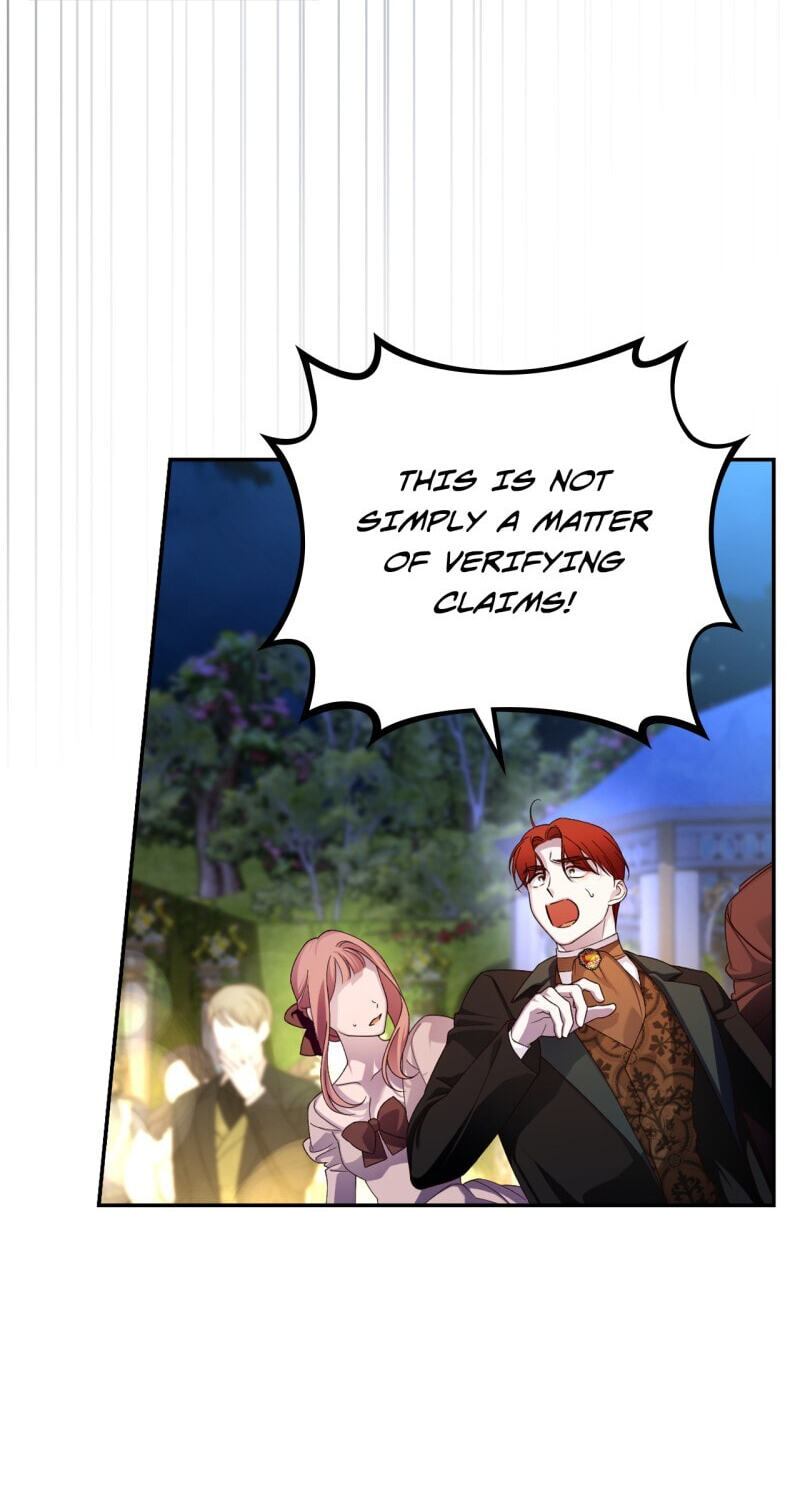 How to Hide the Emperor's Child Chapter 58 page 28 - 