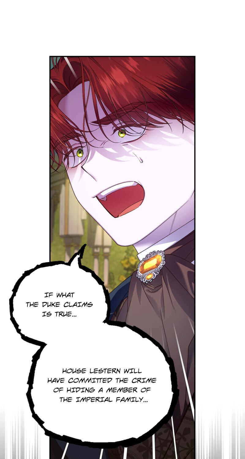 How to Hide the Emperor's Child Chapter 58 page 29 - 