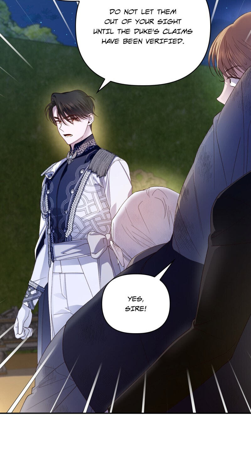 How to Hide the Emperor's Child Chapter 58 page 33 - 