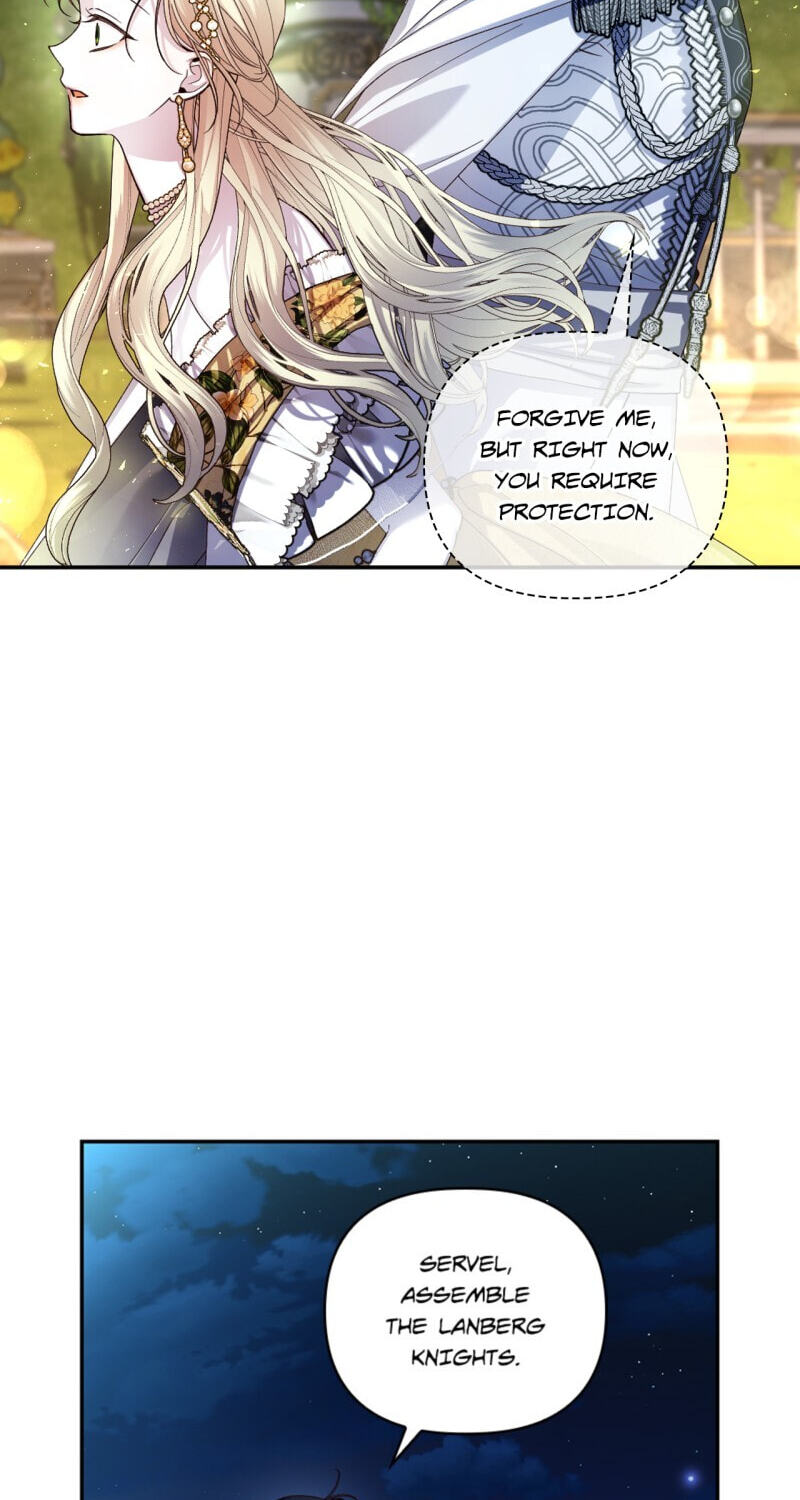 How to Hide the Emperor's Child Chapter 58 page 36 - 