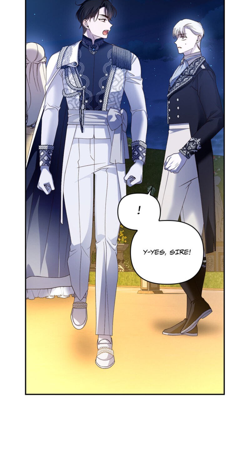 How to Hide the Emperor's Child Chapter 58 page 37 - 