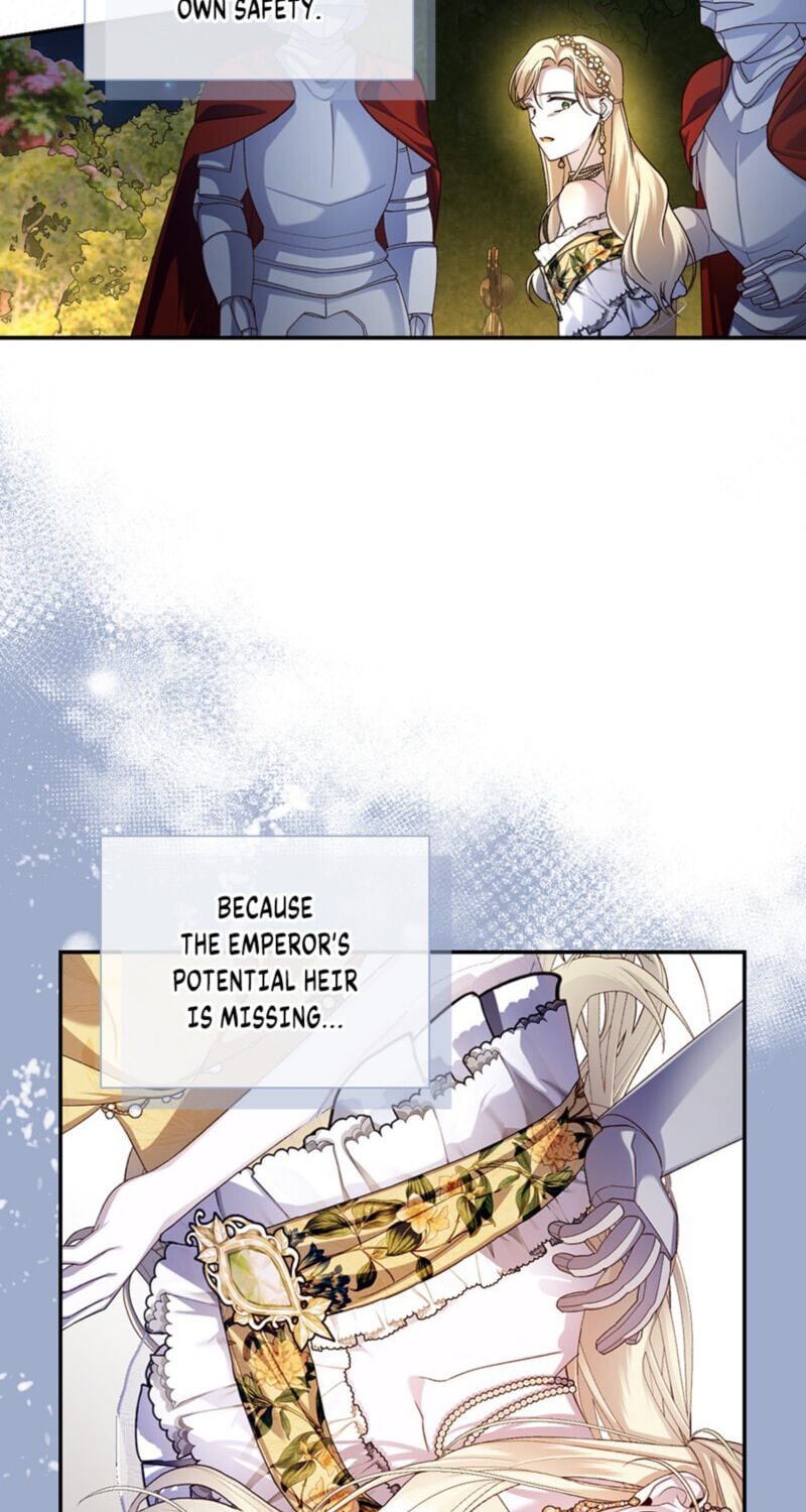 How to Hide the Emperor's Child Chapter 58 page 40 - 