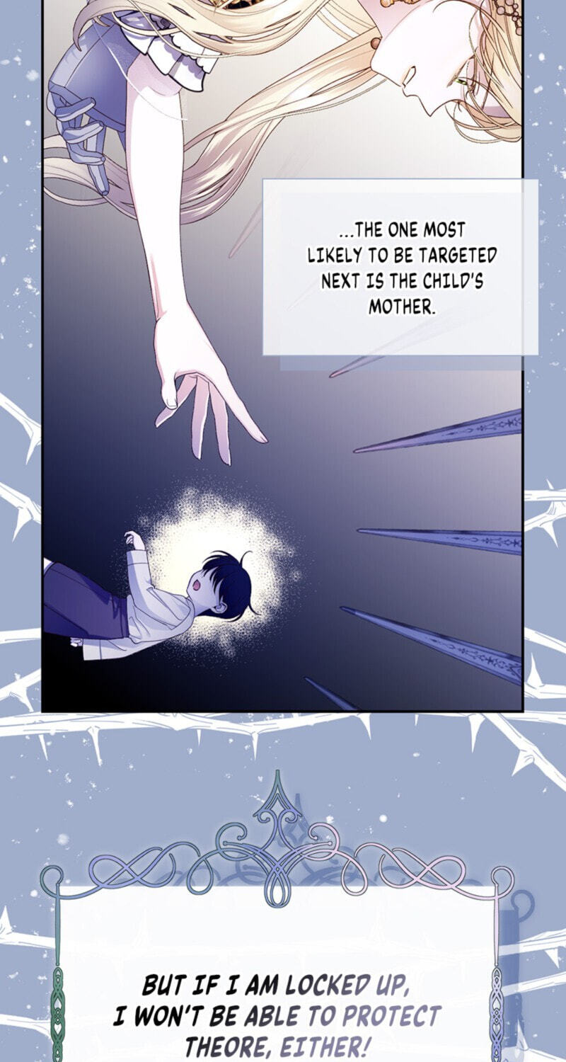 How to Hide the Emperor's Child Chapter 58 page 41 - 
