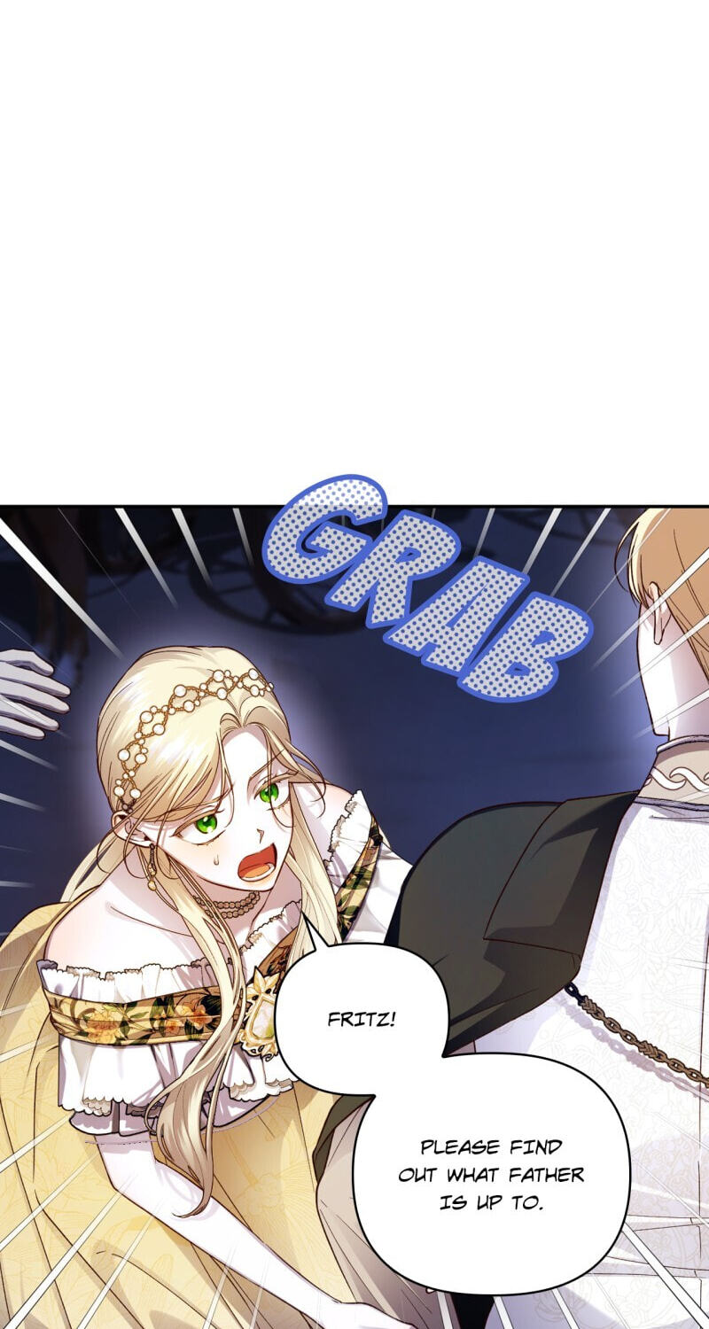 How to Hide the Emperor's Child Chapter 58 page 46 - 