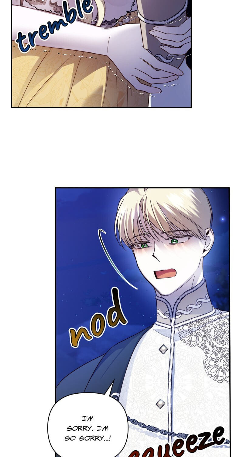 How to Hide the Emperor's Child Chapter 58 page 48 - 