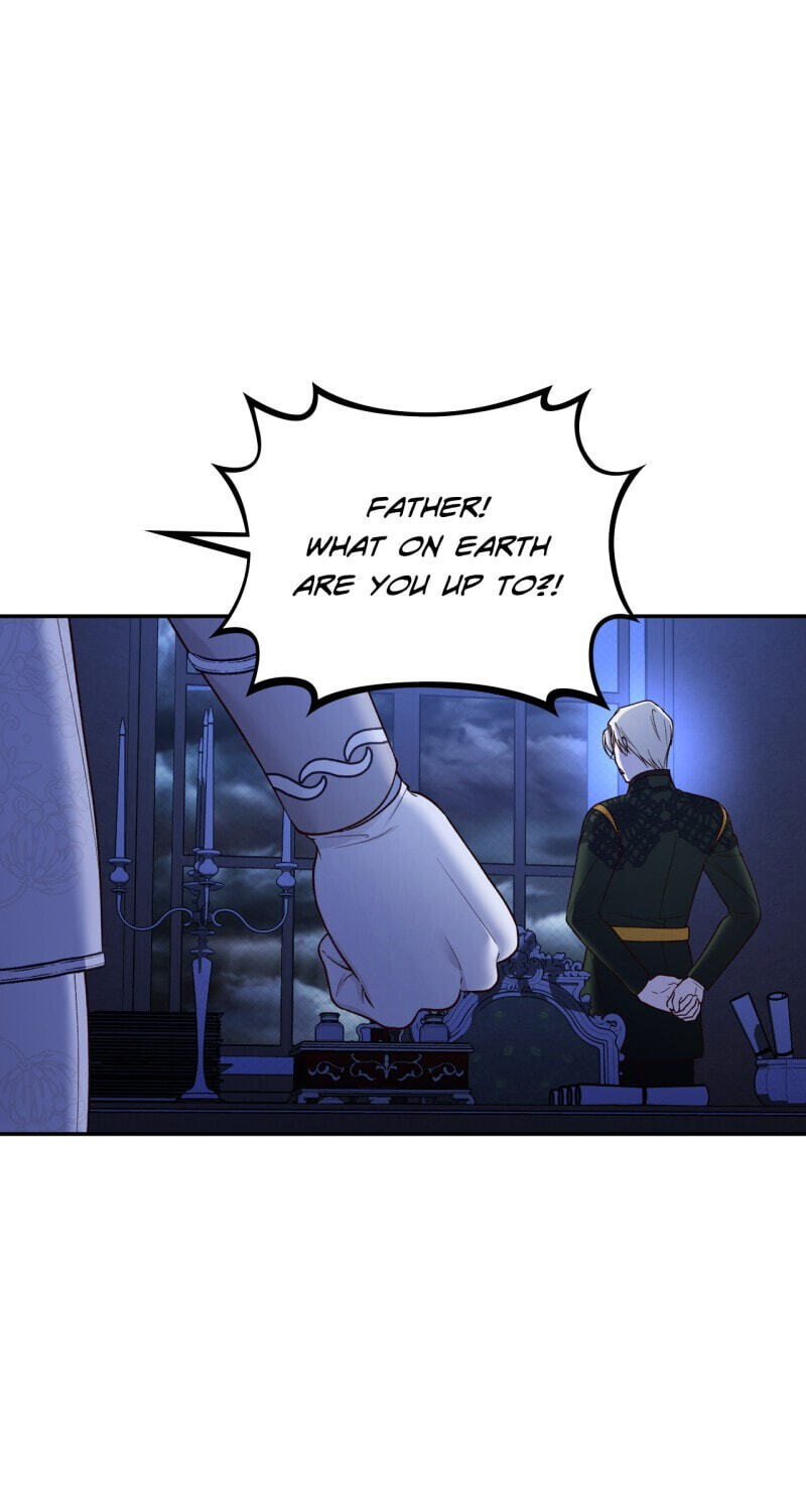 How to Hide the Emperor's Child Chapter 58 page 59 - 