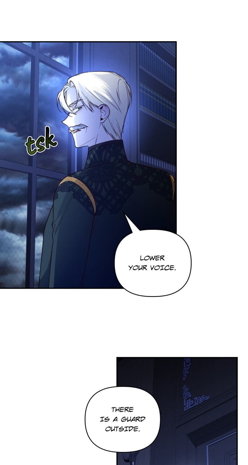 How to Hide the Emperor's Child Chapter 58 page 60 - 