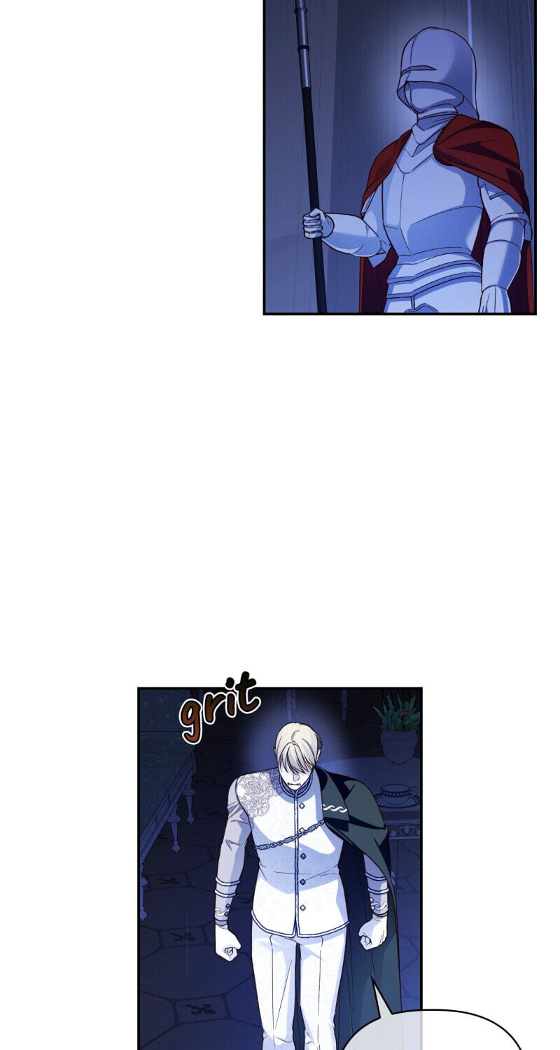 How to Hide the Emperor's Child Chapter 58 page 61 - 