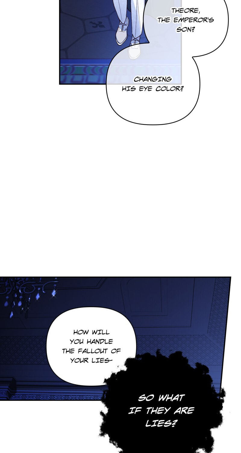 How to Hide the Emperor's Child Chapter 58 page 62 - 