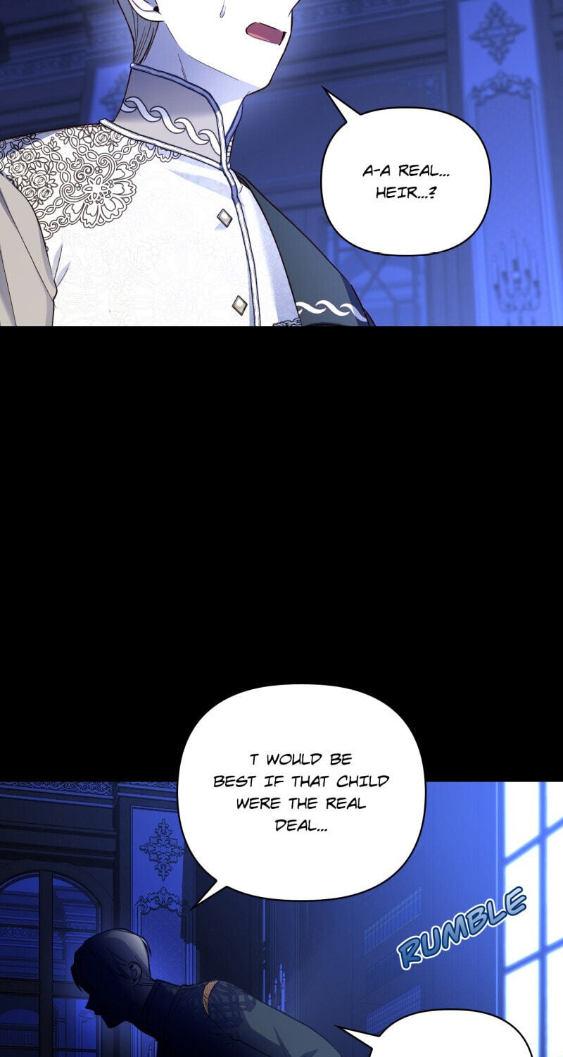 How to Hide the Emperor's Child Chapter 58 page 69 - 