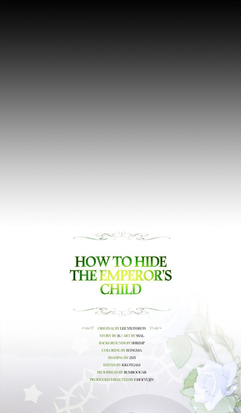 How to Hide the Emperor's Child Chapter 58 page 75 - 