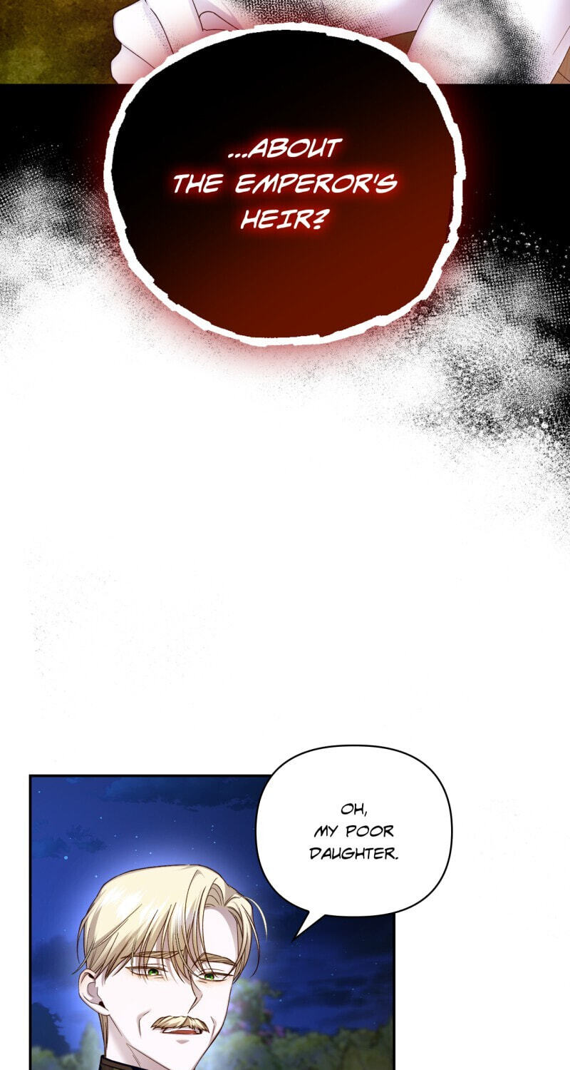 How to Hide the Emperor's Child Chapter 58 page 9 - 