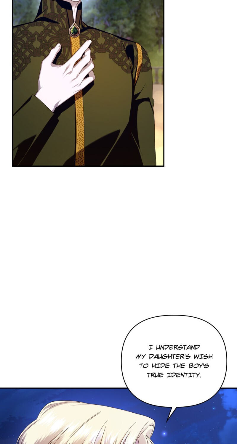 How to Hide the Emperor's Child Chapter 58 page 10 - 