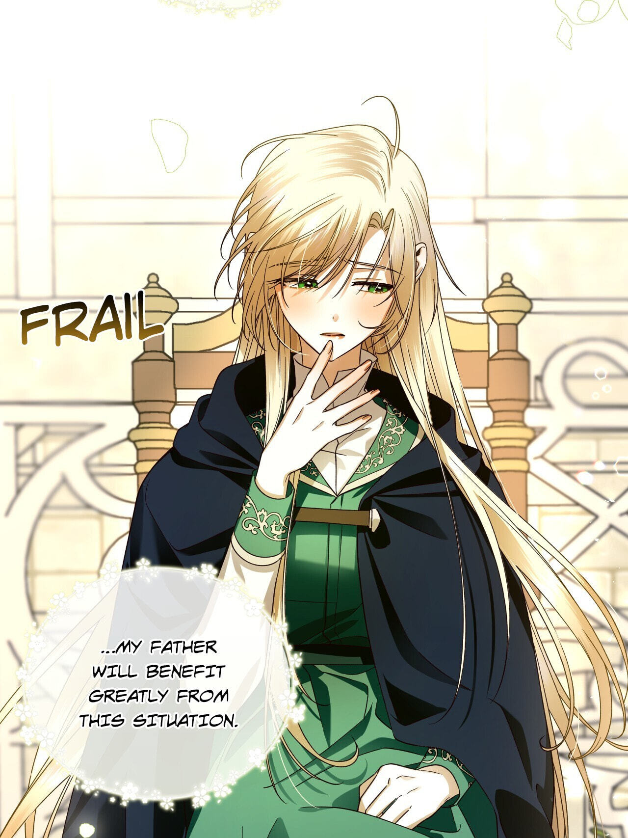 How to Hide the Emperor's Child Chapter 6 page 13 - 