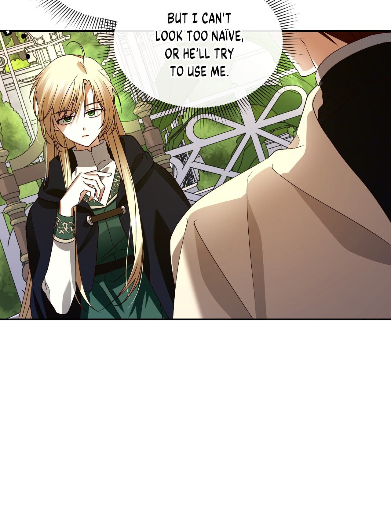 How to Hide the Emperor's Child Chapter 6 page 18 - 