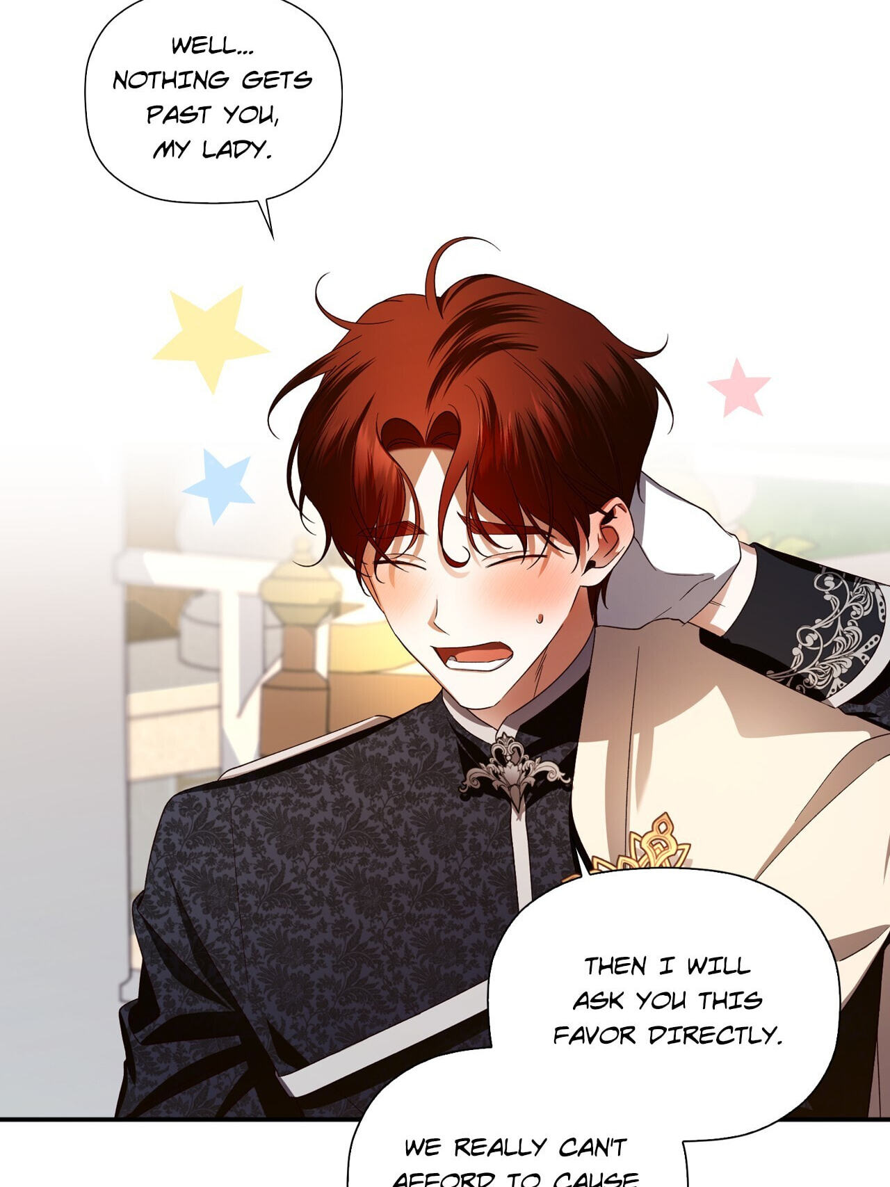 How to Hide the Emperor's Child Chapter 6 page 20 - 