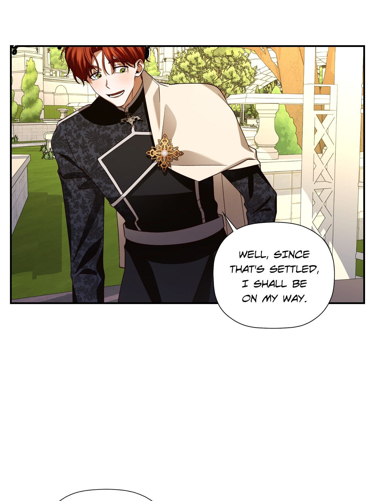 How to Hide the Emperor's Child Chapter 6 page 23 - 
