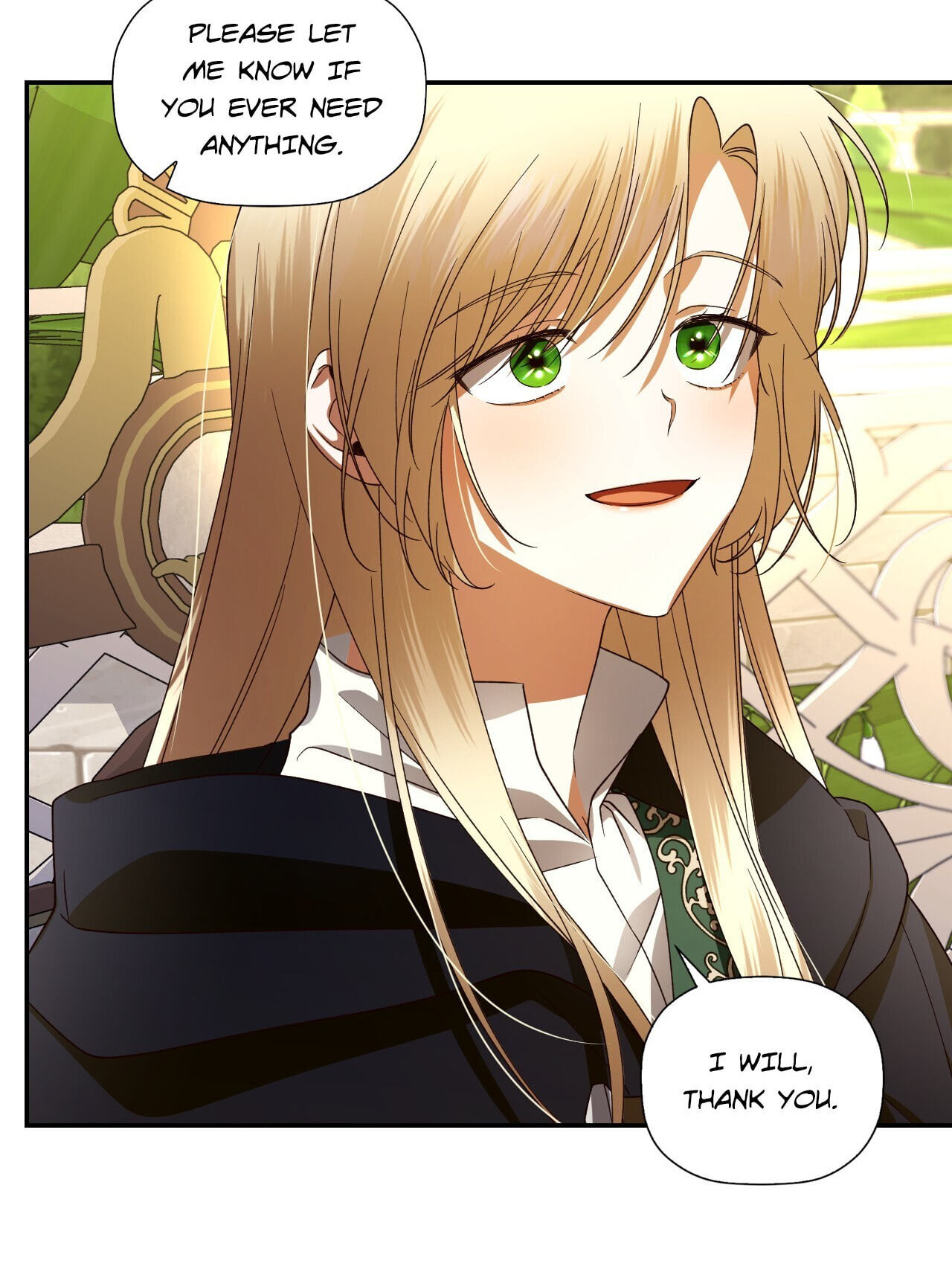 How to Hide the Emperor's Child Chapter 6 page 24 - 