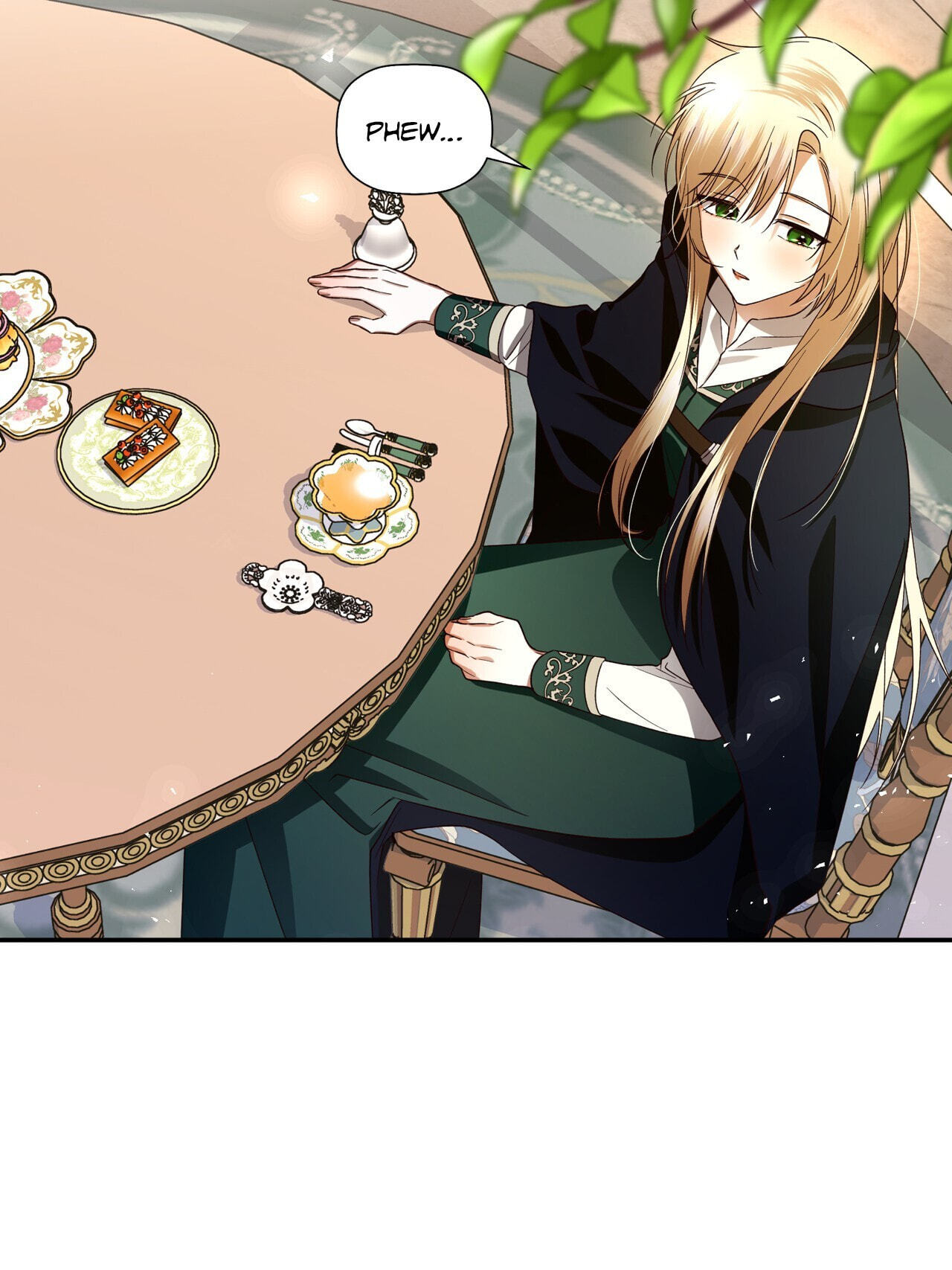 How to Hide the Emperor's Child Chapter 6 page 31 - 