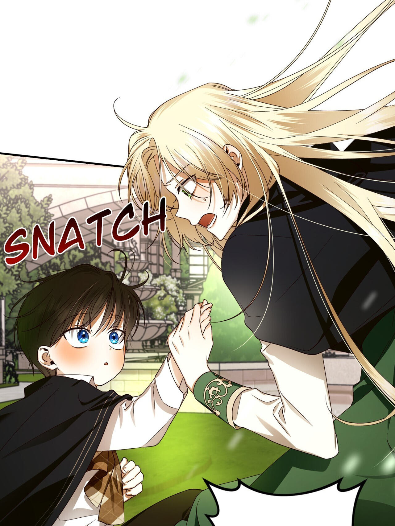 How to Hide the Emperor's Child Chapter 6 page 36 - 