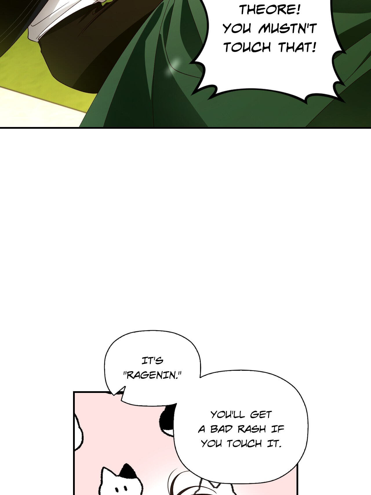 How to Hide the Emperor's Child Chapter 6 page 37 - 