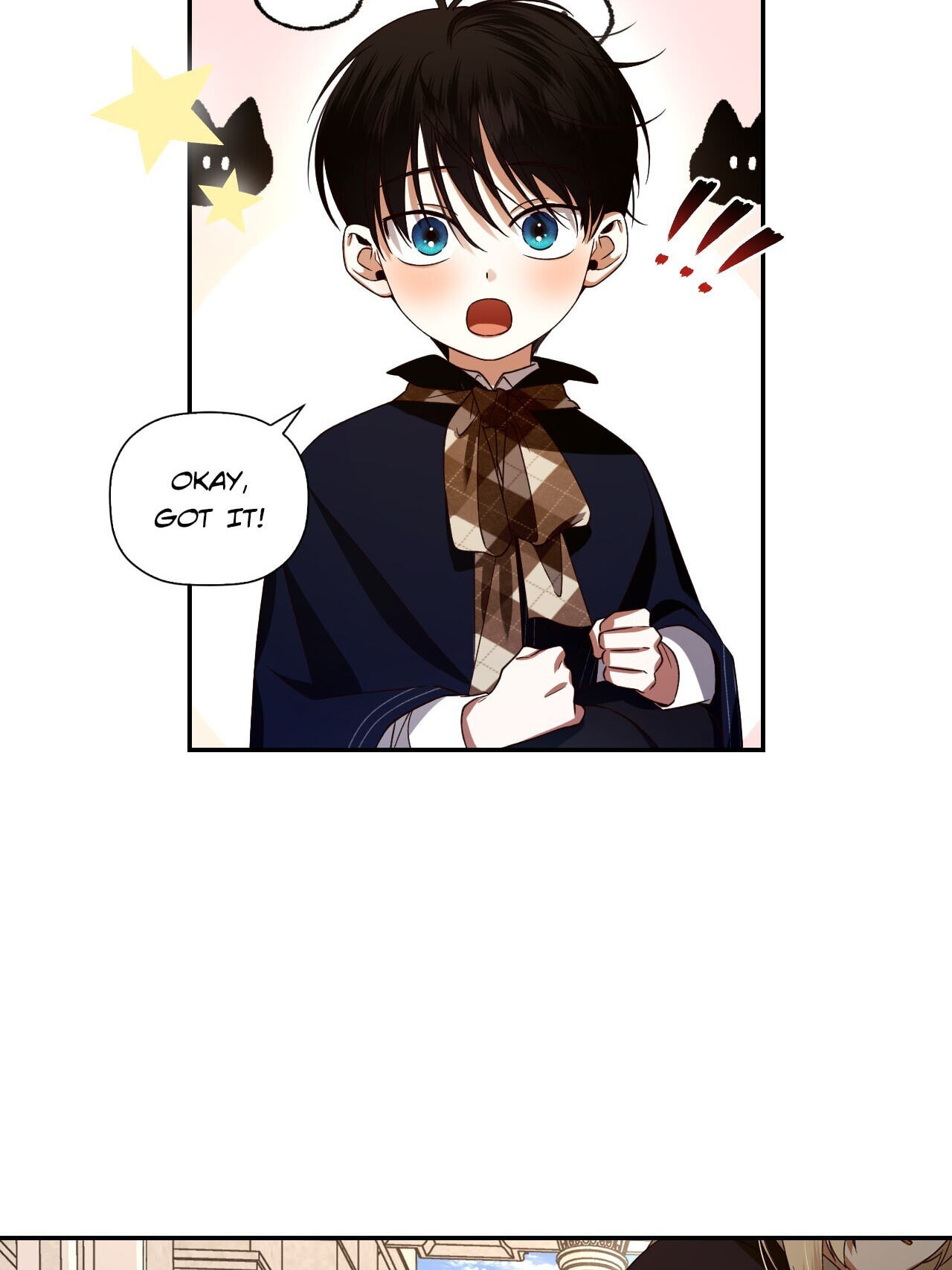 How to Hide the Emperor's Child Chapter 6 page 38 - 