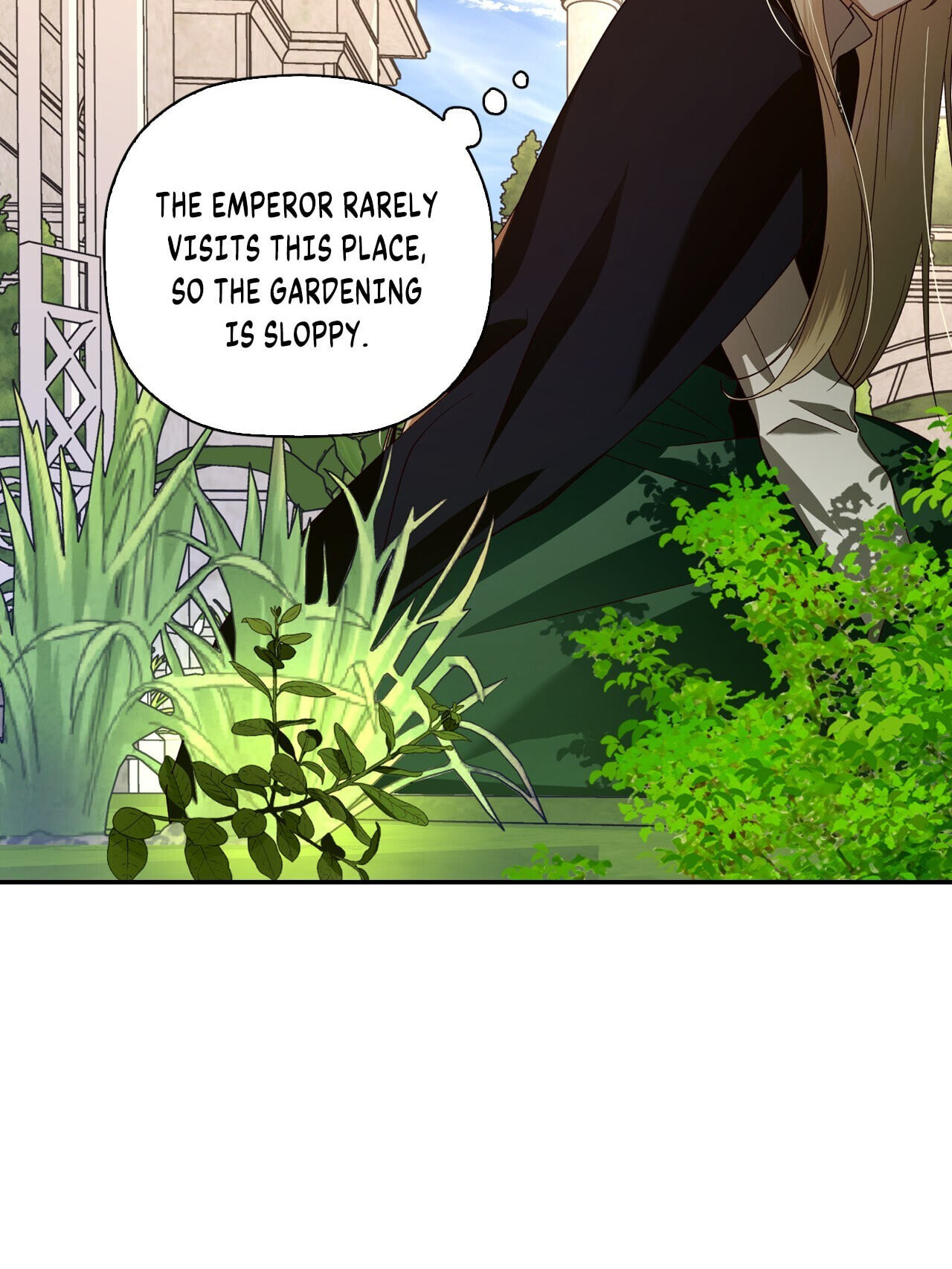 How to Hide the Emperor's Child Chapter 6 page 39 - 