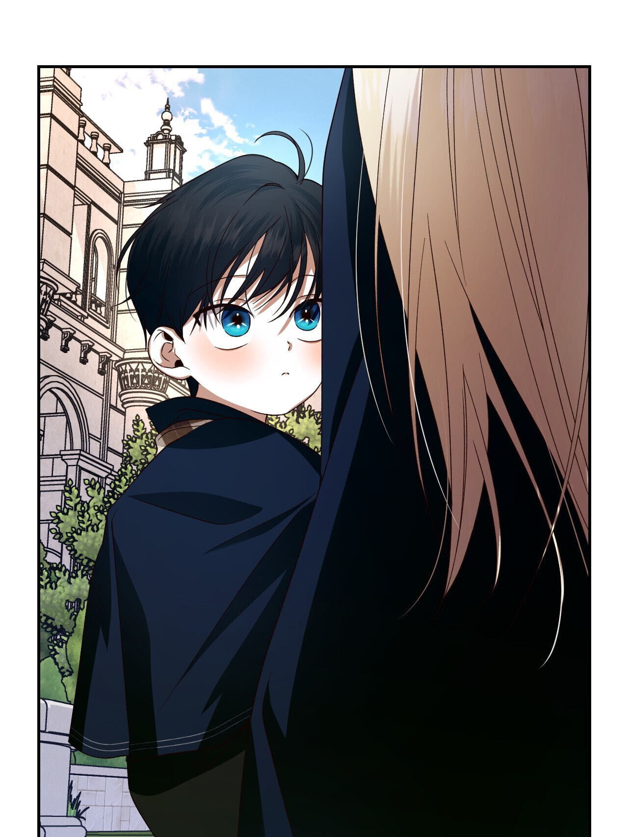 How to Hide the Emperor's Child Chapter 6 page 40 - 