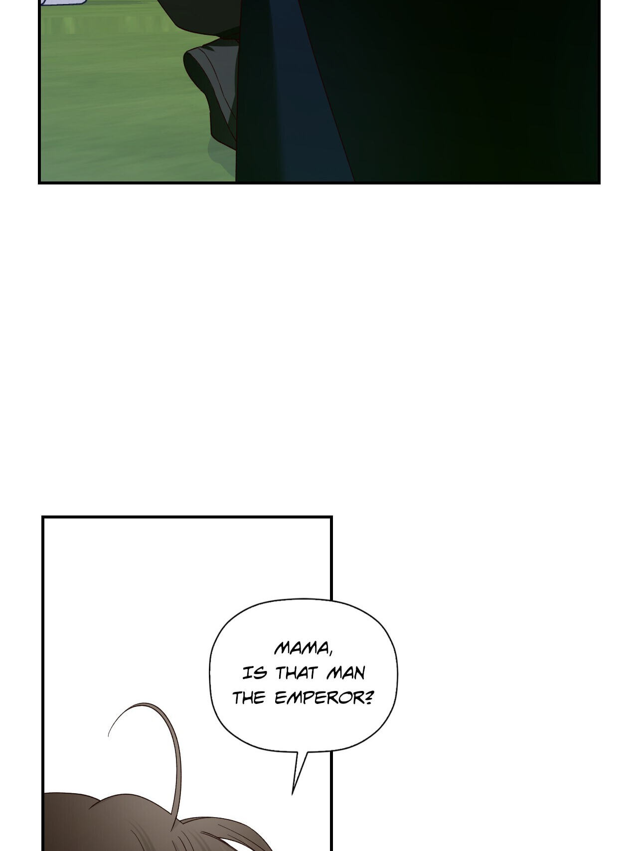 How to Hide the Emperor's Child Chapter 6 page 41 - 