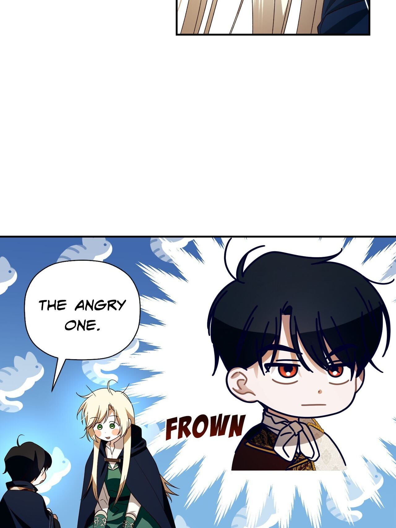 How to Hide the Emperor's Child Chapter 6 page 44 - 
