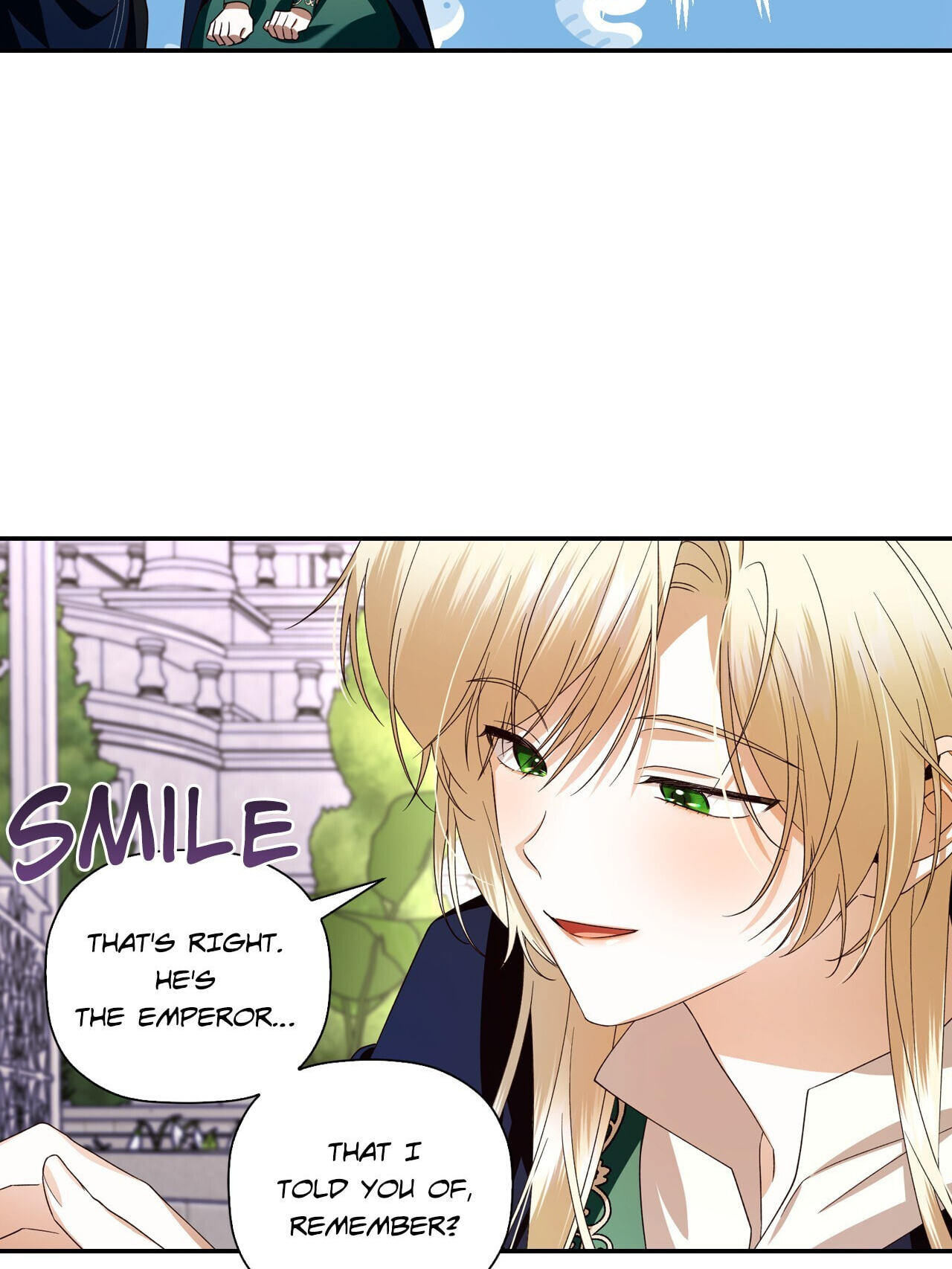 How to Hide the Emperor's Child Chapter 6 page 45 - 