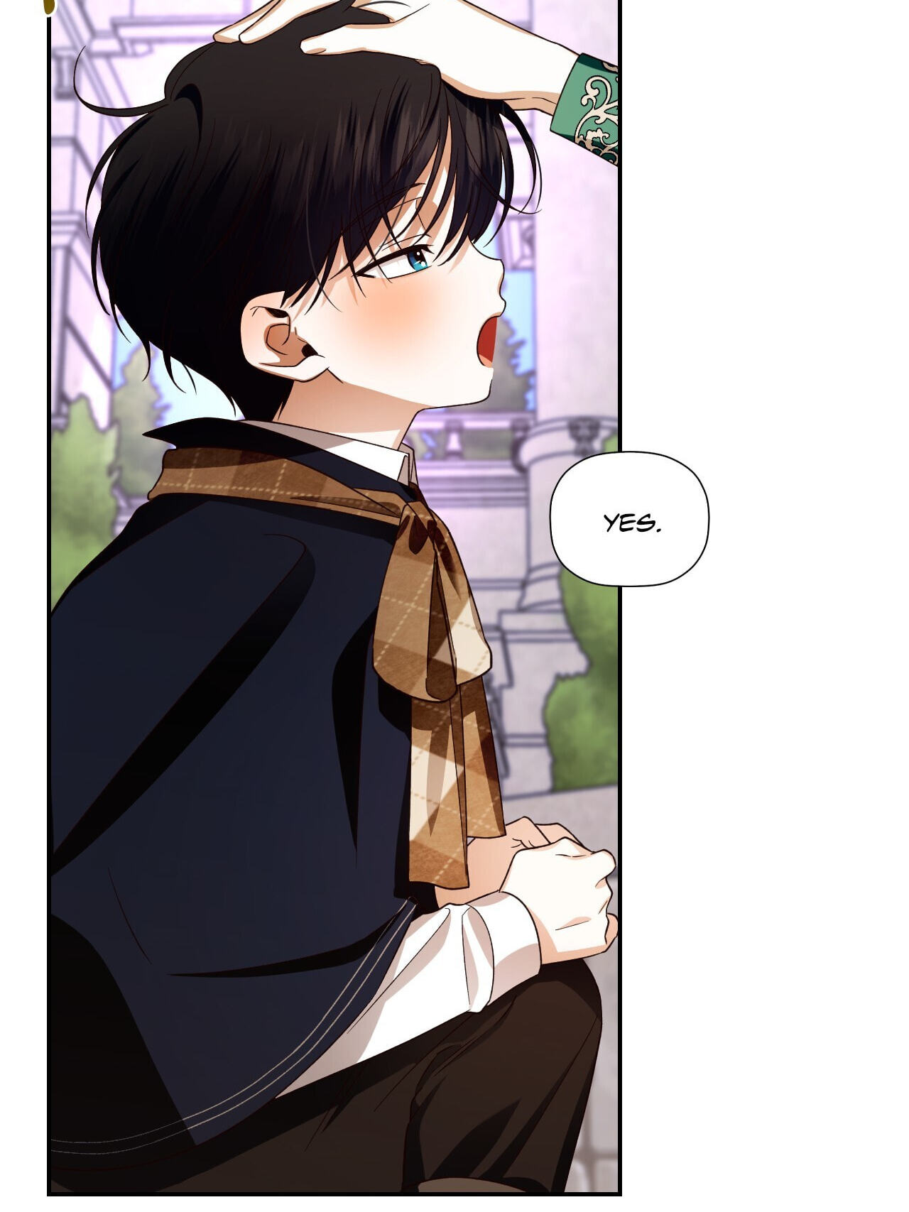 How to Hide the Emperor's Child Chapter 6 page 47 - 
